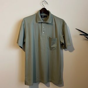 Akwa performance pocket polo